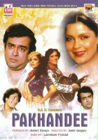 plakat filmu Pakhandi