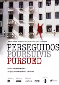 Plakat filmu Perseguidos