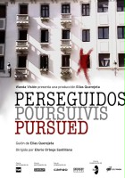 plakat filmu Perseguidos