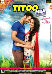 Plakat filmu Titoo MBA