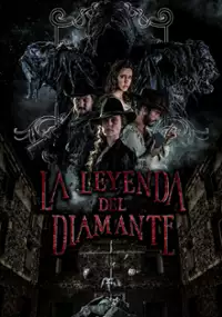 Plakat filmu La Leyenda Del Diamante