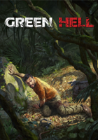 plakat filmu Green Hell