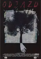 plakat filmu Odjazd