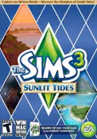 plakat filmu The Sims 3: Słoneczne wybrzeże