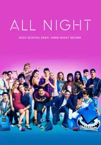 Plakat serialu All Night