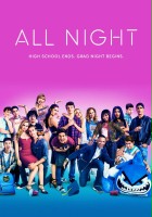 plakat serialu All Night