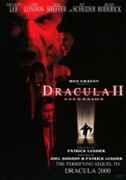 plakat filmu Dracula II: Odrodzenie