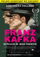 plakat filmuFranz Kafka