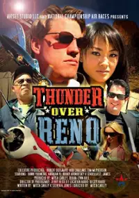 Plakat filmu Thunder Over Reno