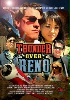 plakat filmu Thunder Over Reno