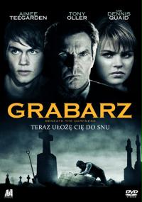 plakat filmu Grabarz