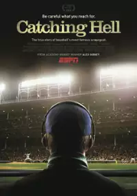 Plakat filmu Catching Hell