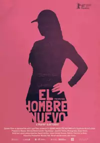 Plakat filmu El hombre nuevo