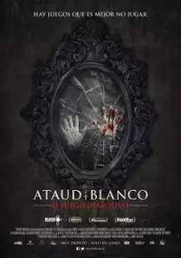 Plakat filmu Ataúd Blanco: El Juego Diabólico