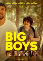 plakat filmu Big Boys