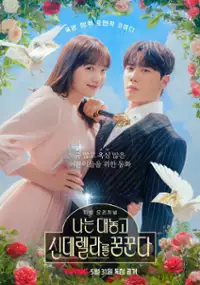 Plakat serialu Naneun daenohgo sindelellaleul kkumkkunda