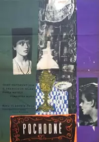 Plakat filmu Pochodně