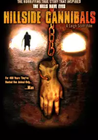 Plakat filmu Hillside Cannibals