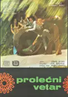 plakat filmu Pomladi veter