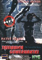 plakat filmu Tajemnica guwernantki