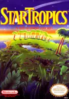 plakat filmu StarTropics