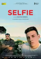 plakat filmu Selfie