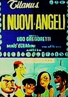 plakat filmu I Nuovi angeli