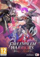 plakat gry Fire Emblem Warriors: Three Hopes