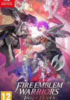 plakat filmu Fire Emblem Warriors: Three Hopes