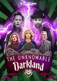 Plakat serialu The Unknowable: Darkland