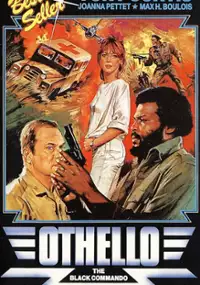 Plakat filmu Othello, el comando negro
