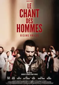 Plakat filmu Le chant des hommes