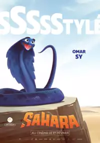 Plakat filmu Sahara