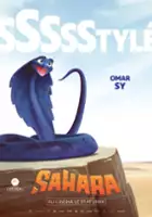 plakat filmu Sahara