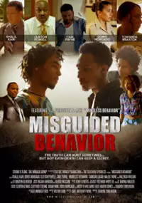Plakat filmu Misguided Behavior