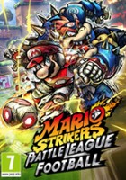 plakat filmu Mario Strikers: Battle League Football