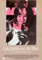 plakat filmu Las Palabras de Max