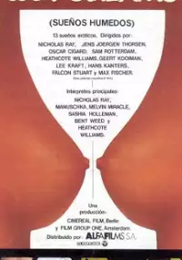 Plakat filmu Wet Dreams