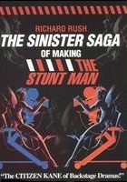plakat filmu The Sinister Saga of Making 'The Stunt Man'