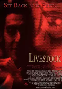 Plakat filmu Livestock