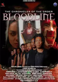 Plakat filmu The Chronicles of the Order: Bloodline