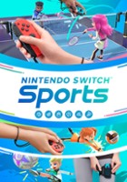 plakat filmu Nintendo Switch Sports
