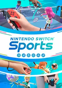 Plakat gry Nintendo Switch Sports