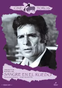 Plakat filmu Sangre en el ruedo