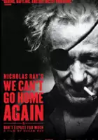 plakat filmu We Can't Go Home Again