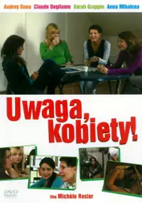 Plakat filmu Uwaga kobiety