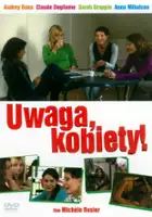 plakat filmu Uwaga kobiety