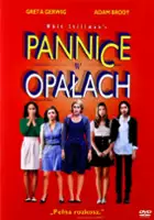plakat filmuPannice w opałach