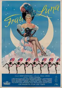 Plakat filmu Frau Luna