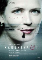 plakat filmu Karenina & I